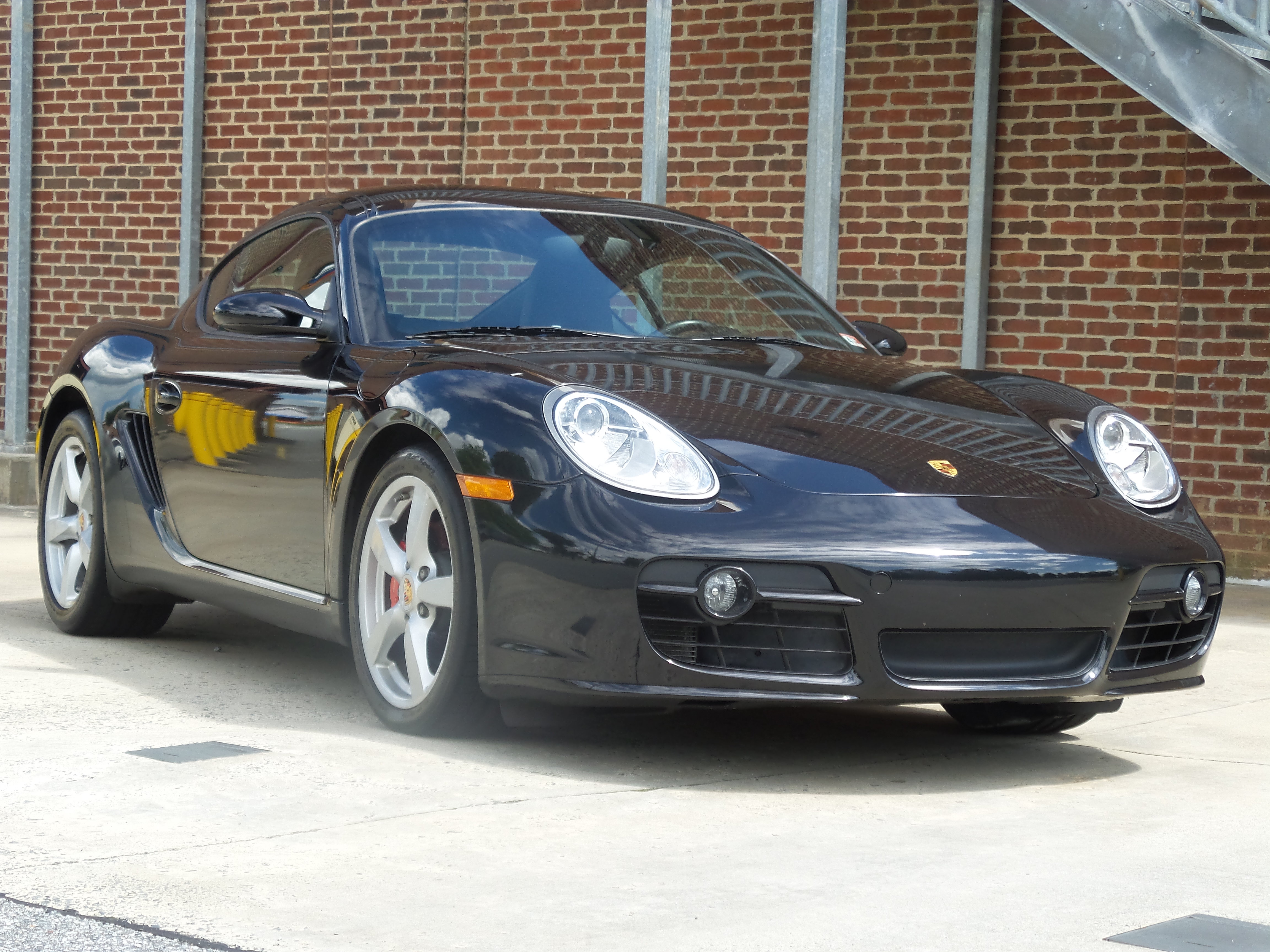 Used 2007 Porsche Cayman S RWD image 23