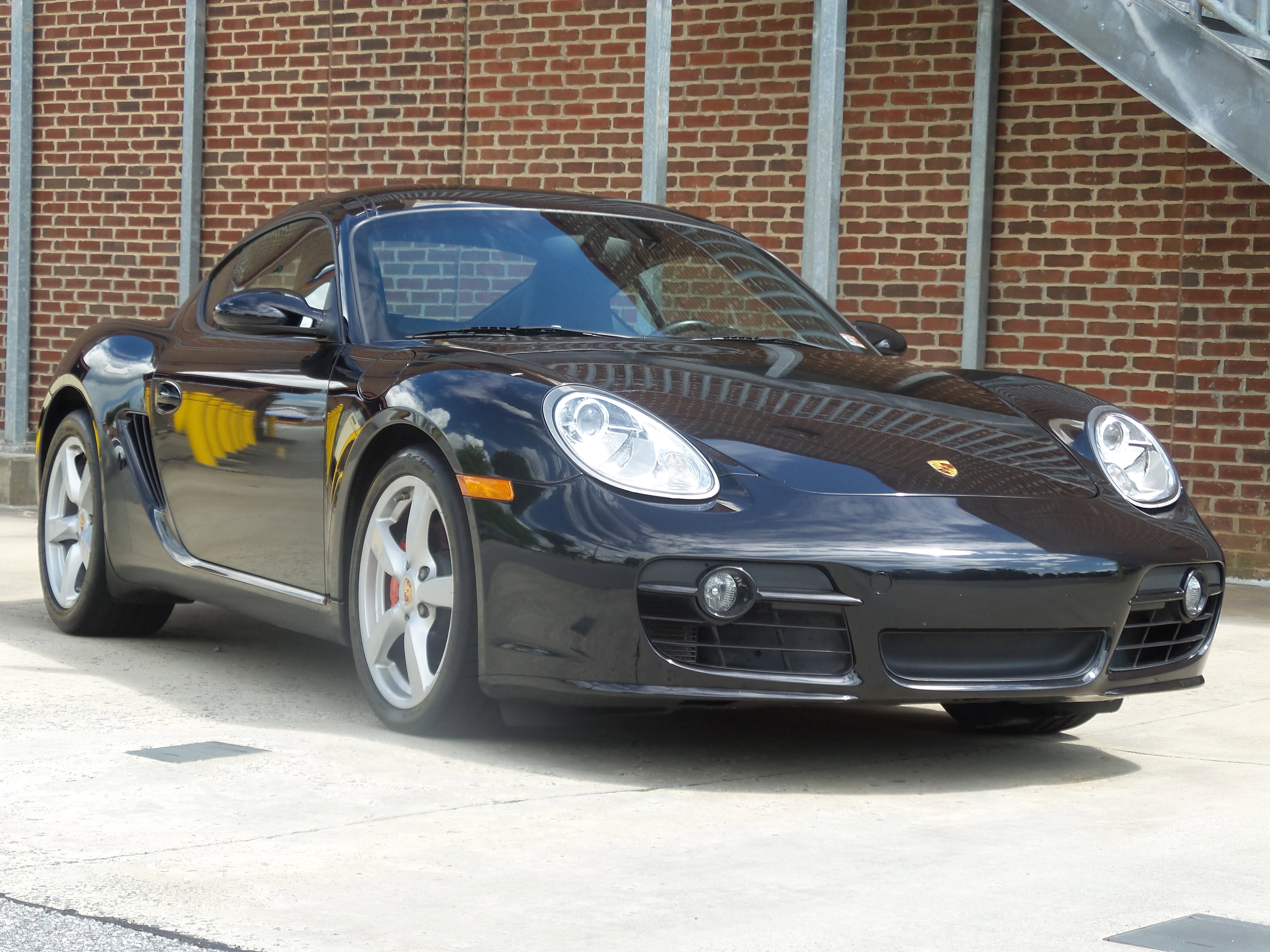 Used 2007 Porsche Cayman S image 23