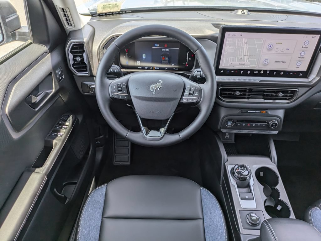 New 2026 Ford Bronco Sport Outer Banks w/ Outer Banks Tech Package+ AWD/4WD image 17
