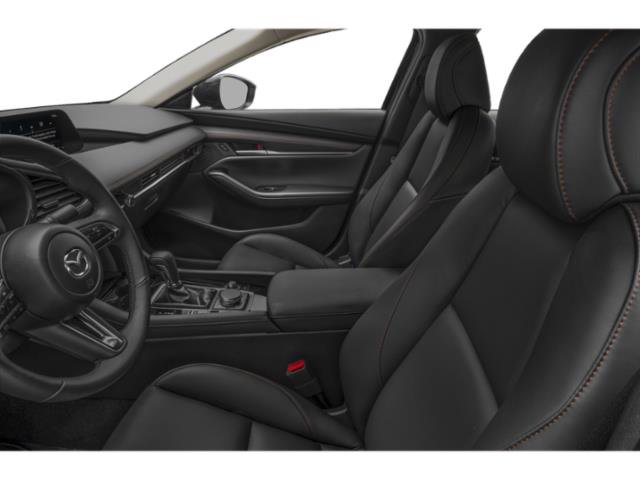 New 2026 MAZDA MAZDA3 s Sport FWD image 4