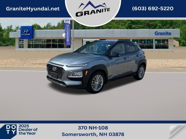 Used 2018 Hyundai Kona SEL AWD/4WD image 1