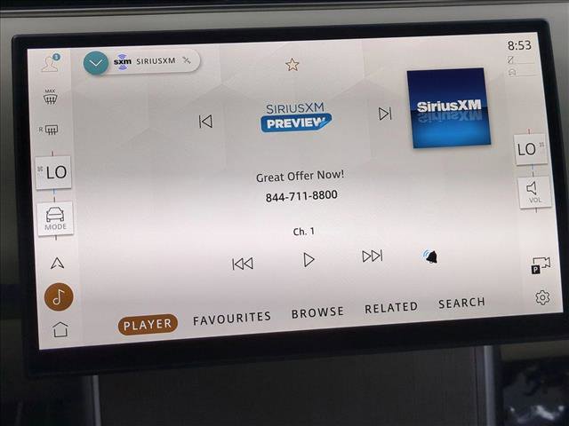 Certified 2024 Land Rover Range Rover SE AWD/4WD image 25