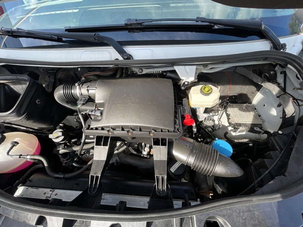 Used 2022 Mercedes-Benz Sprinter 3500 image 27