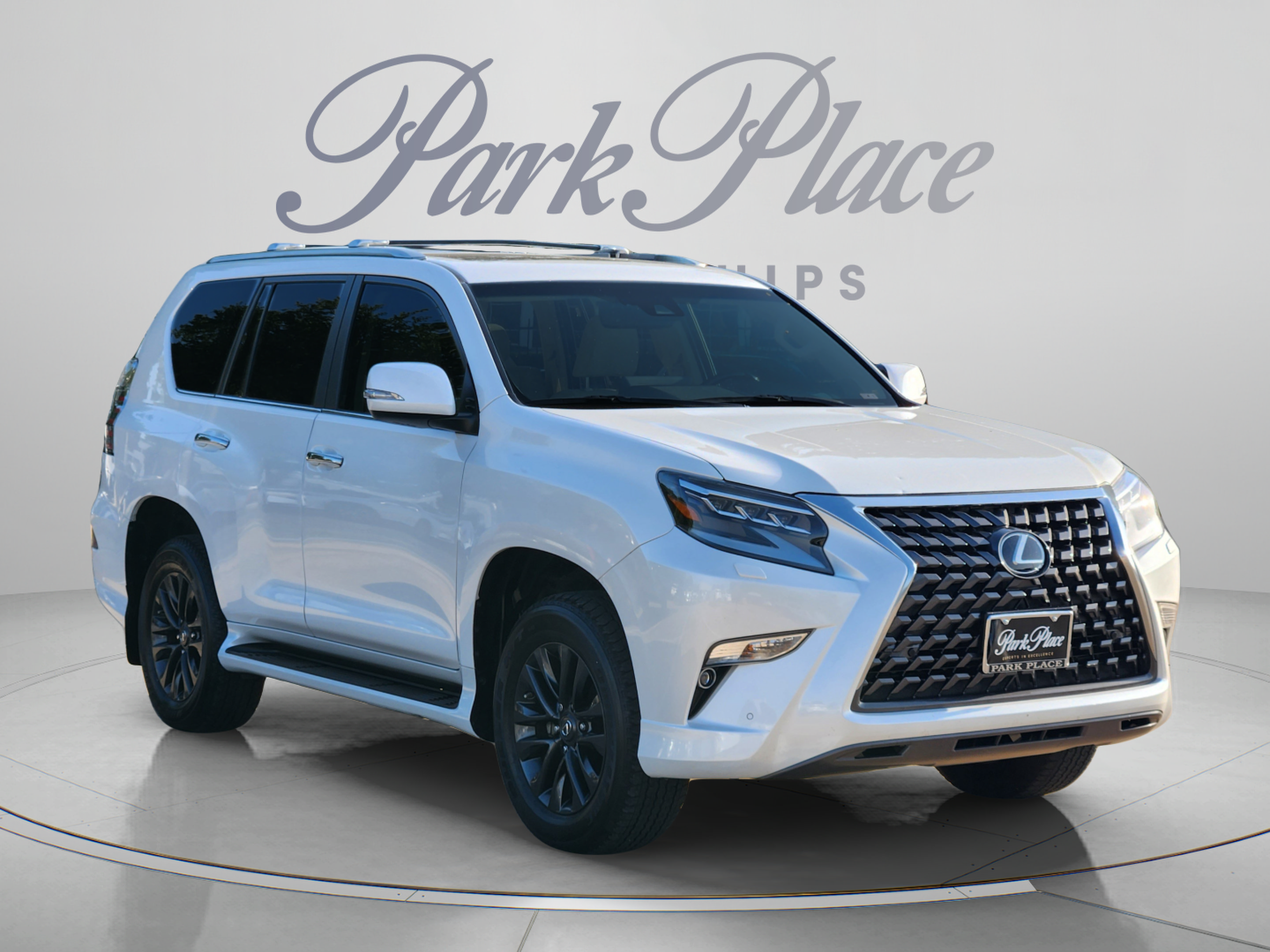 Used 2023 Lexus GX 460 Premium w/ Premium Package AWD/4WD image 4