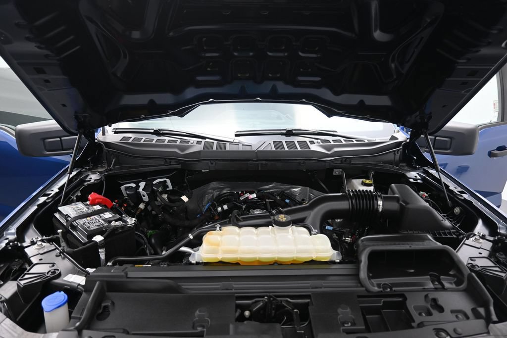 Used 2025 Ford F150 XLT AWD/4WD image 29