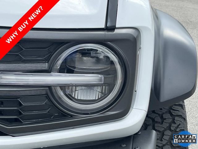 Used 2023 Ford Bronco Raptor AWD/4WD image 9