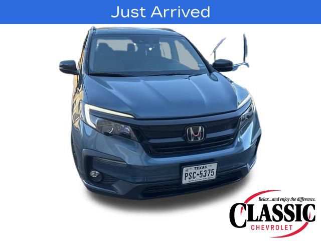 Used 2021 Honda Pilot Special Edition image 23