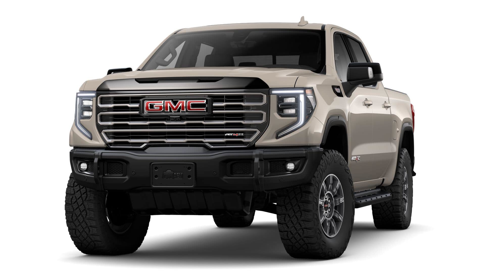 New 2026 GMC Sierra 1500 AT4X