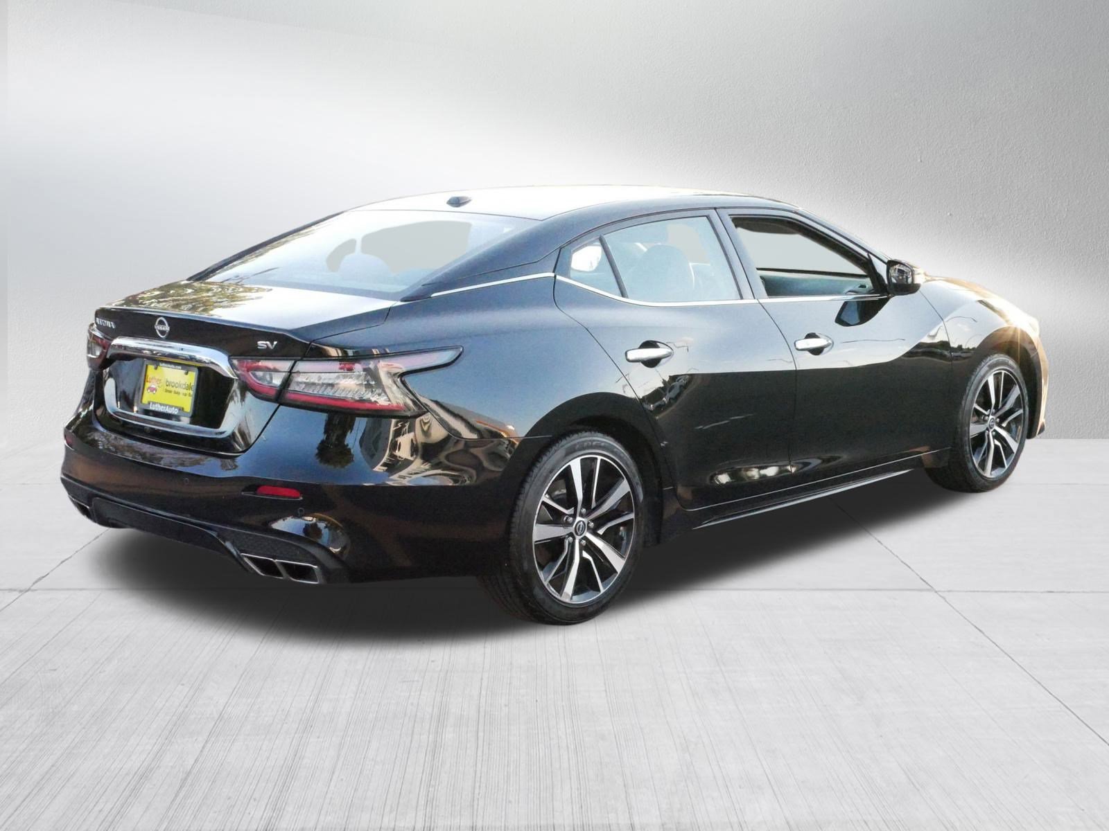 Used 2023 Nissan Maxima SV w/ Floor Mat Group image 7