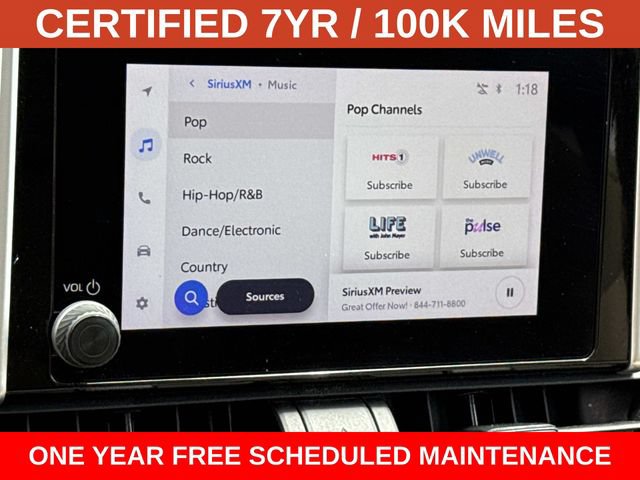 Used 2023 Toyota RAV4 XLE AWD/4WD image 19
