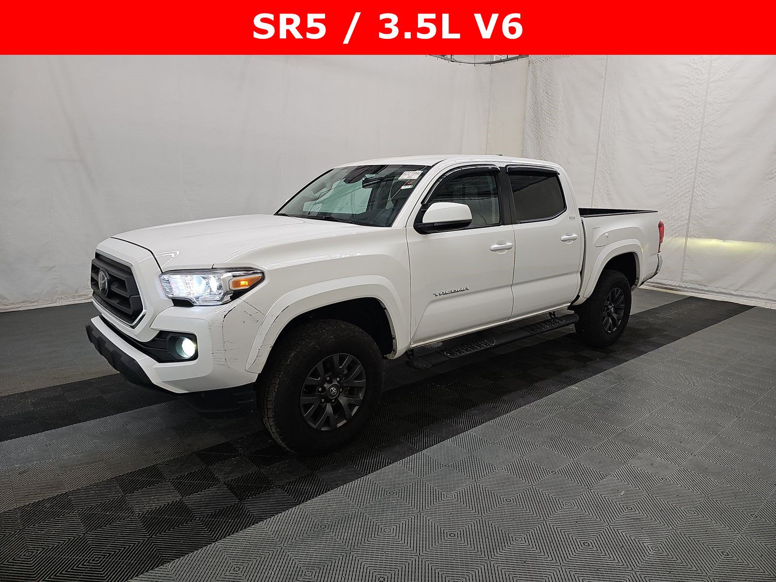 Used 2021 Toyota Tacoma SR5