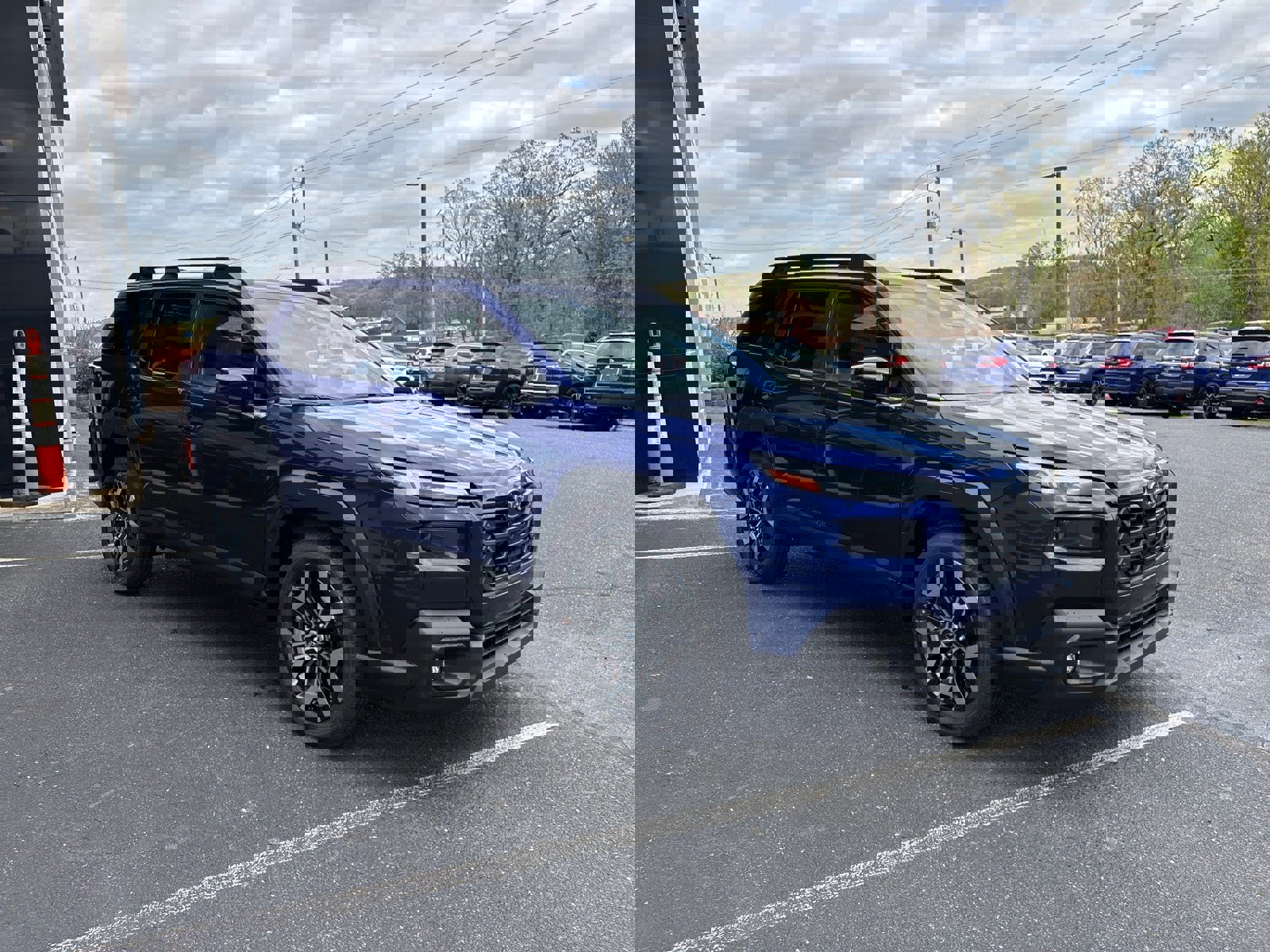 New 2026 Subaru Outback Touring XT image 4