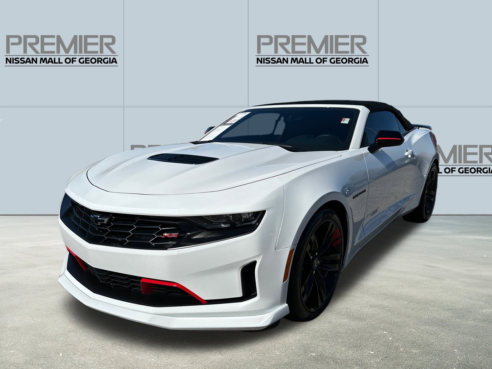 Used 2023 Chevrolet Camaro LT w/ Redline Edition