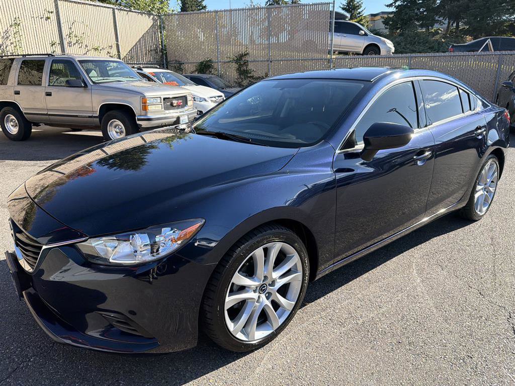Used 2015 MAZDA MAZDA6 Touring image 1