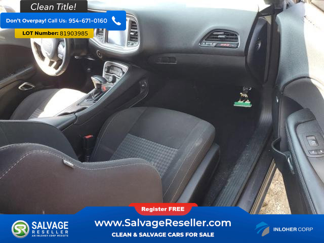 Used 2020 Dodge Challenger R/T Scat Pack image 11