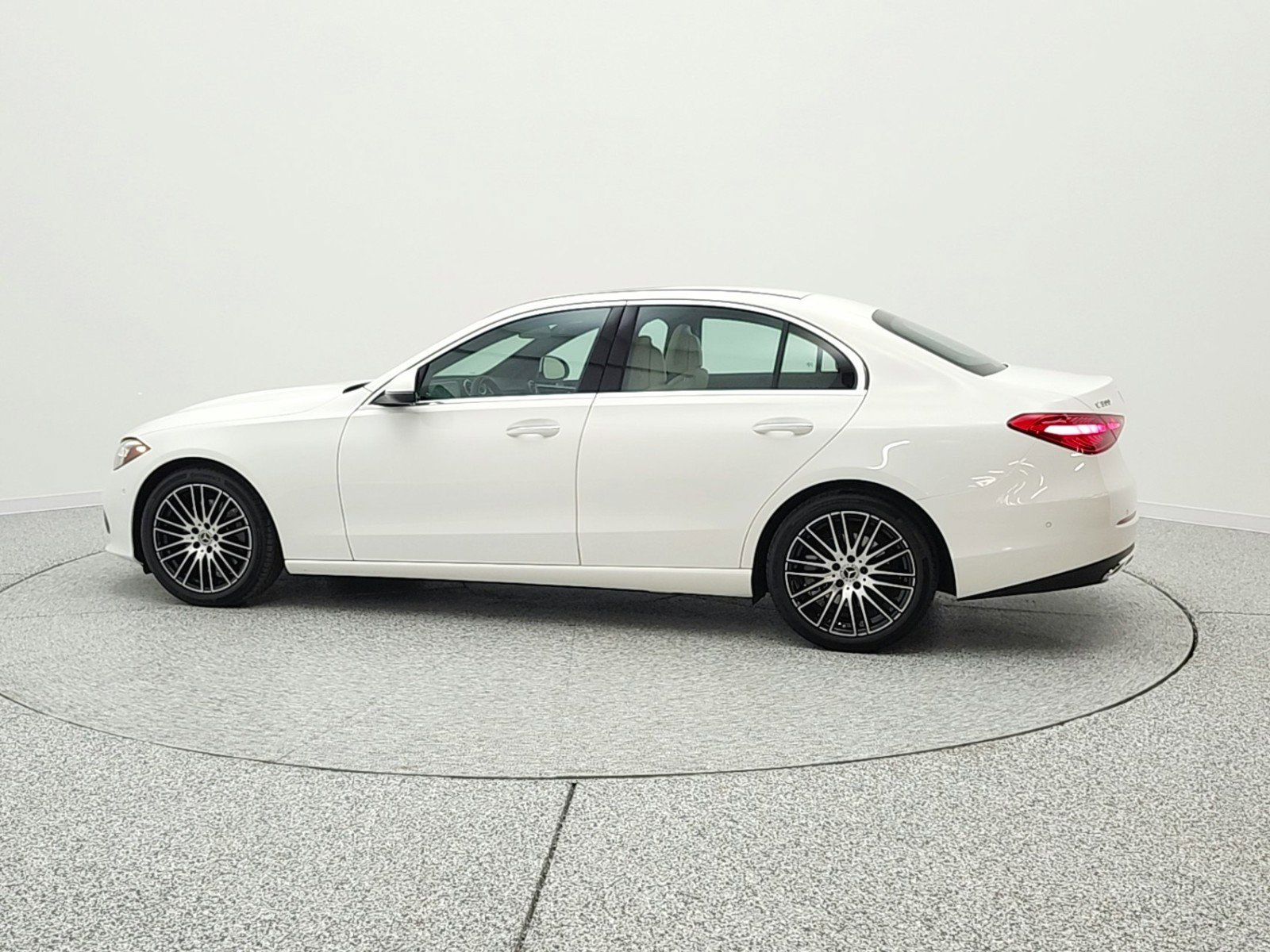 Certified 2023 Mercedes-Benz C 300 Sedan image 8