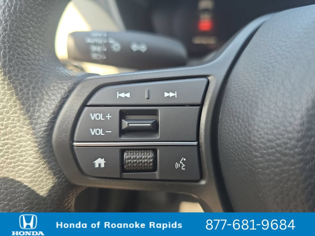 New 2026 Honda HR-V LX image 24