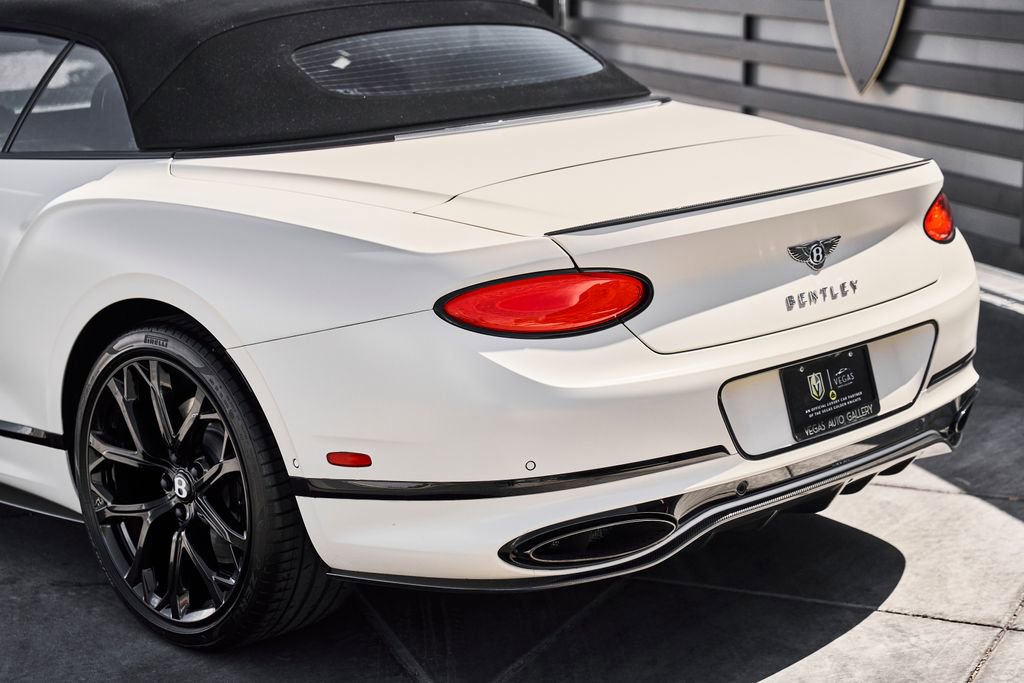 Used 2024 Bentley Continental GT Speed AWD/4WD image 13
