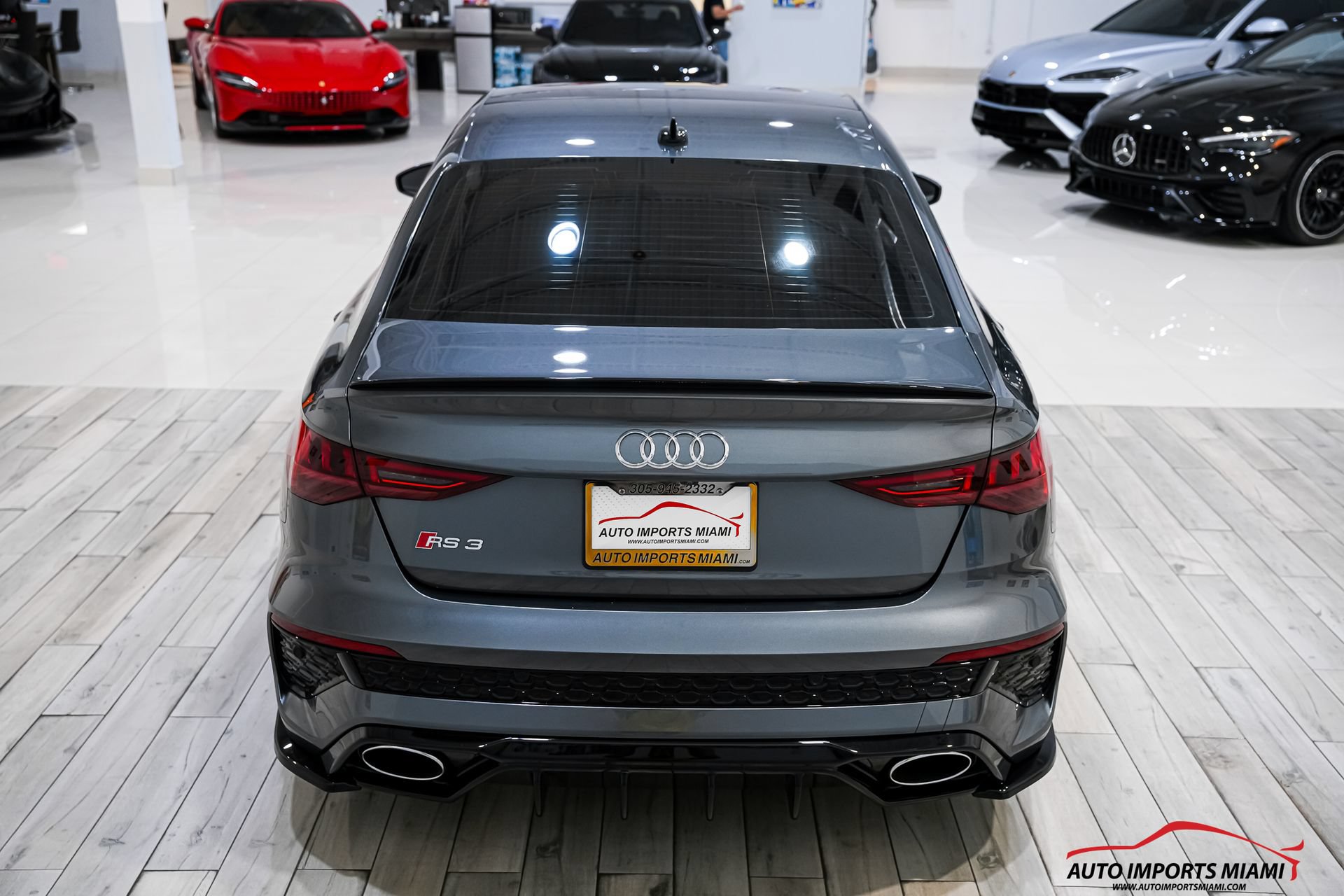 Used 2024 Audi RS 3 AWD/4WD image 19