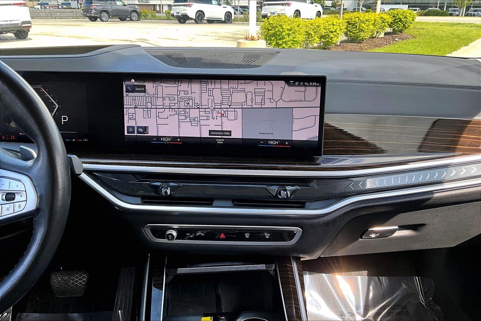 Used 2023 BMW X7 xDrive40i w/ Premium Package AWD/4WD image 19