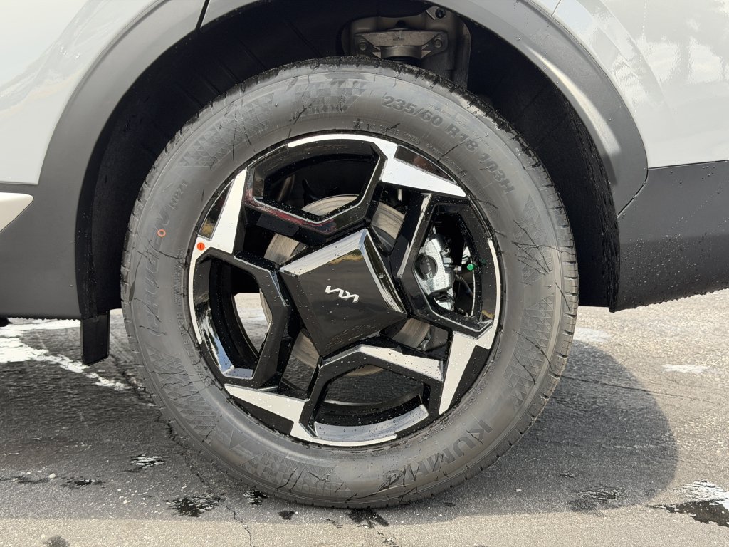 New 2027 Kia Sportage EX AWD/4WD image 12