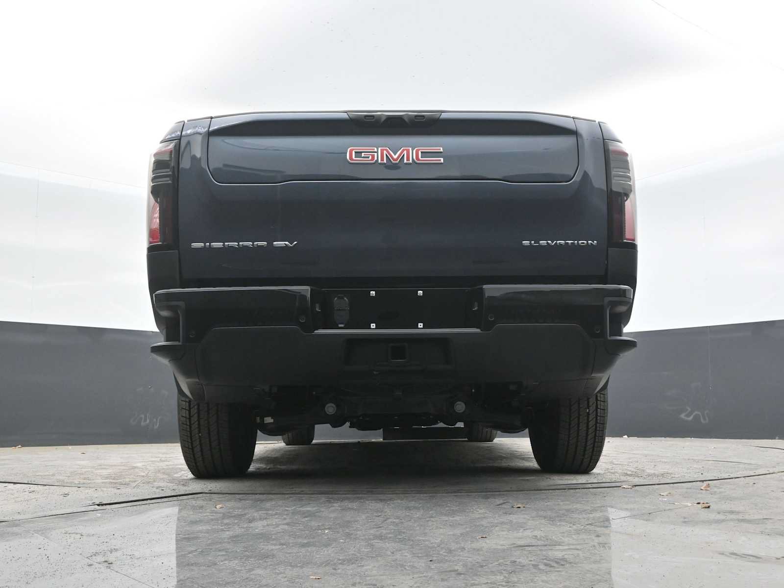 New 2026 GMC Sierra EV Elevation AWD/4WD image 46