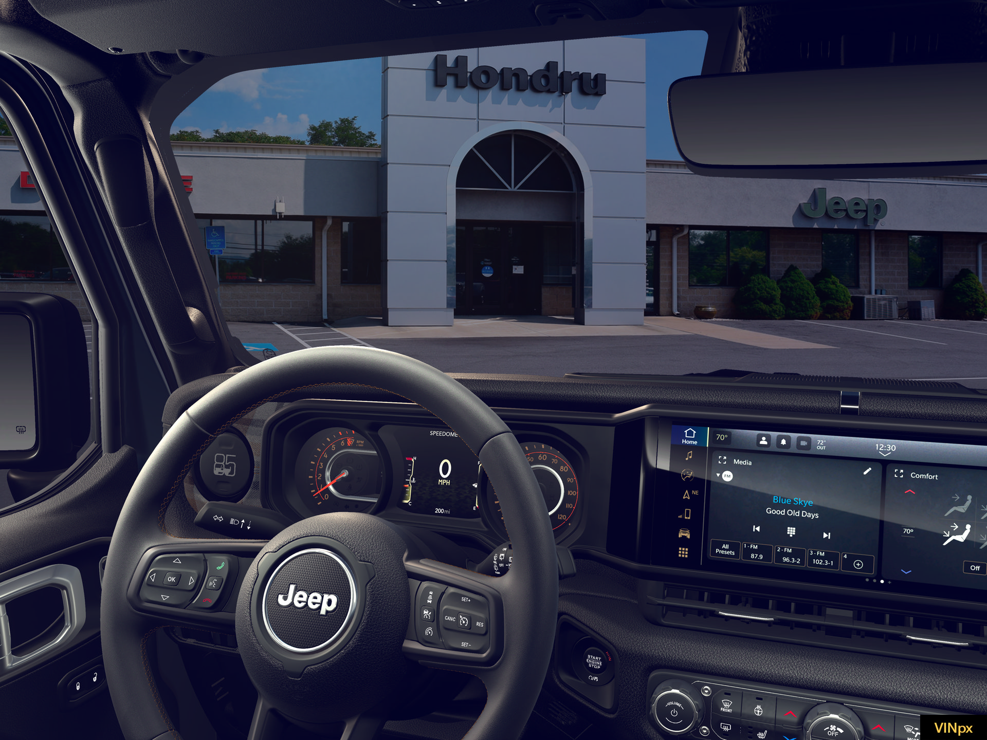 New 2026 Jeep Wrangler Unlimited Sport AWD/4WD image 22