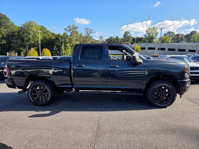 New 2027 RAM 2500 Tradesman AWD/4WD image 10