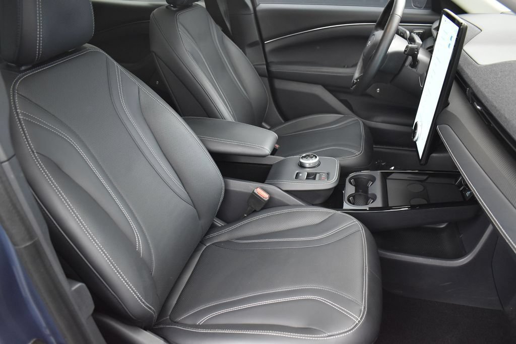 Used 2021 Ford Mustang Mach-E Premium AWD/4WD image 30