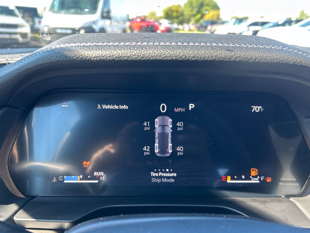 New 2027 Jeep Grand Cherokee Limited AWD/4WD image 19