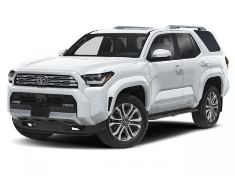 New 2026 Toyota 4Runner Limited AWD/4WD image 1