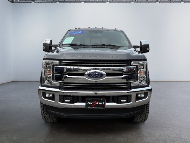 Used 2017 Ford F350 Lariat w/ Chrome Package AWD/4WD image 9