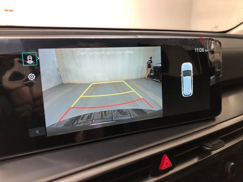 New 2026 Kia Sorento S w/ S Panoramic Sunroof Package image 28
