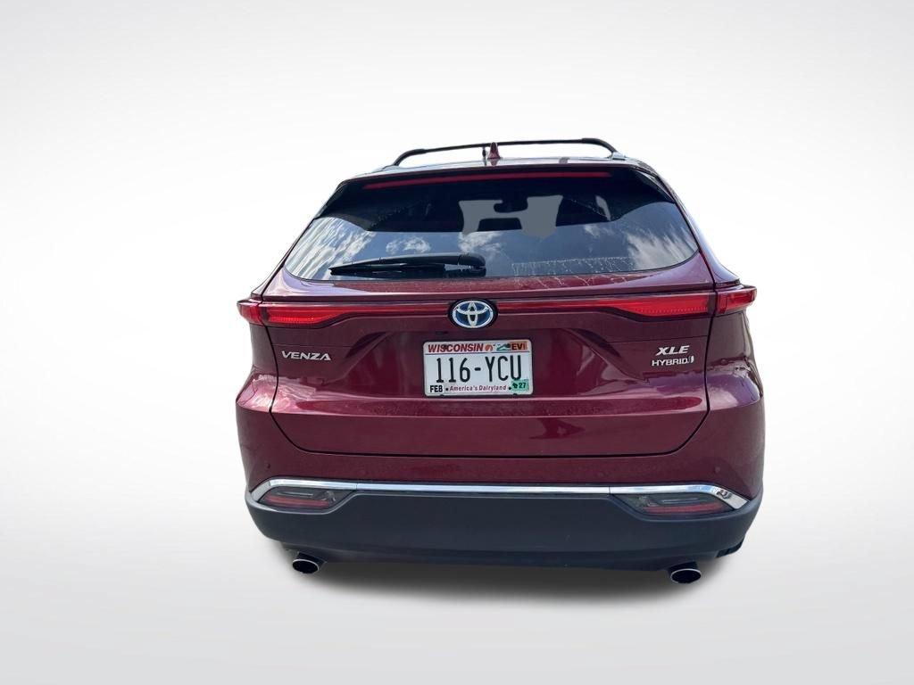 Used 2021 Toyota Venza XLE w/ Softex Package AWD/4WD image 6