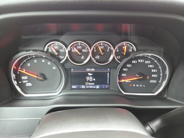 Used 2022 Chevrolet Silverado 1500 LT Trail Boss w/ Convenience Package II image 17