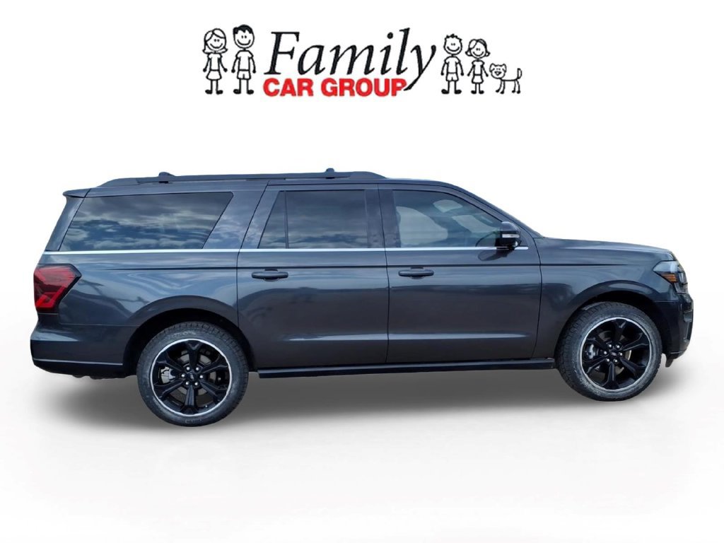 Used 2023 Ford Expedition Max Limited RWD image 4