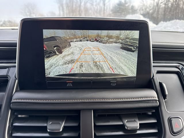 Certified 2024 GMC Yukon XL AT4 image 15