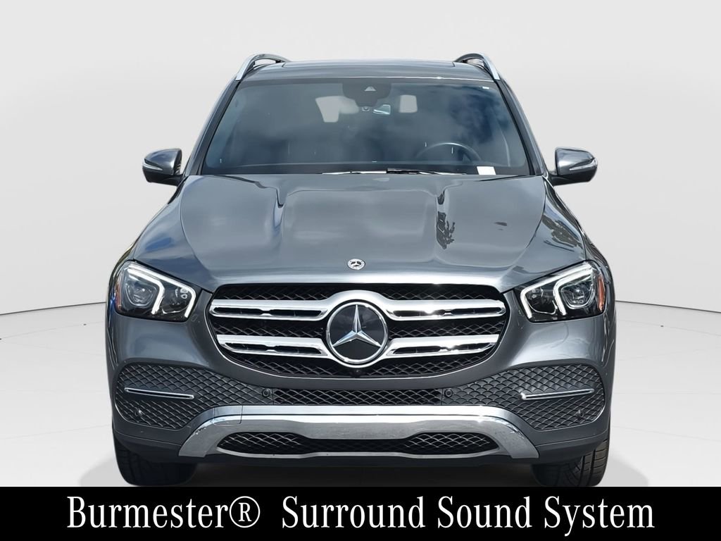 Certified 2022 Mercedes-Benz GLE 350 image 2