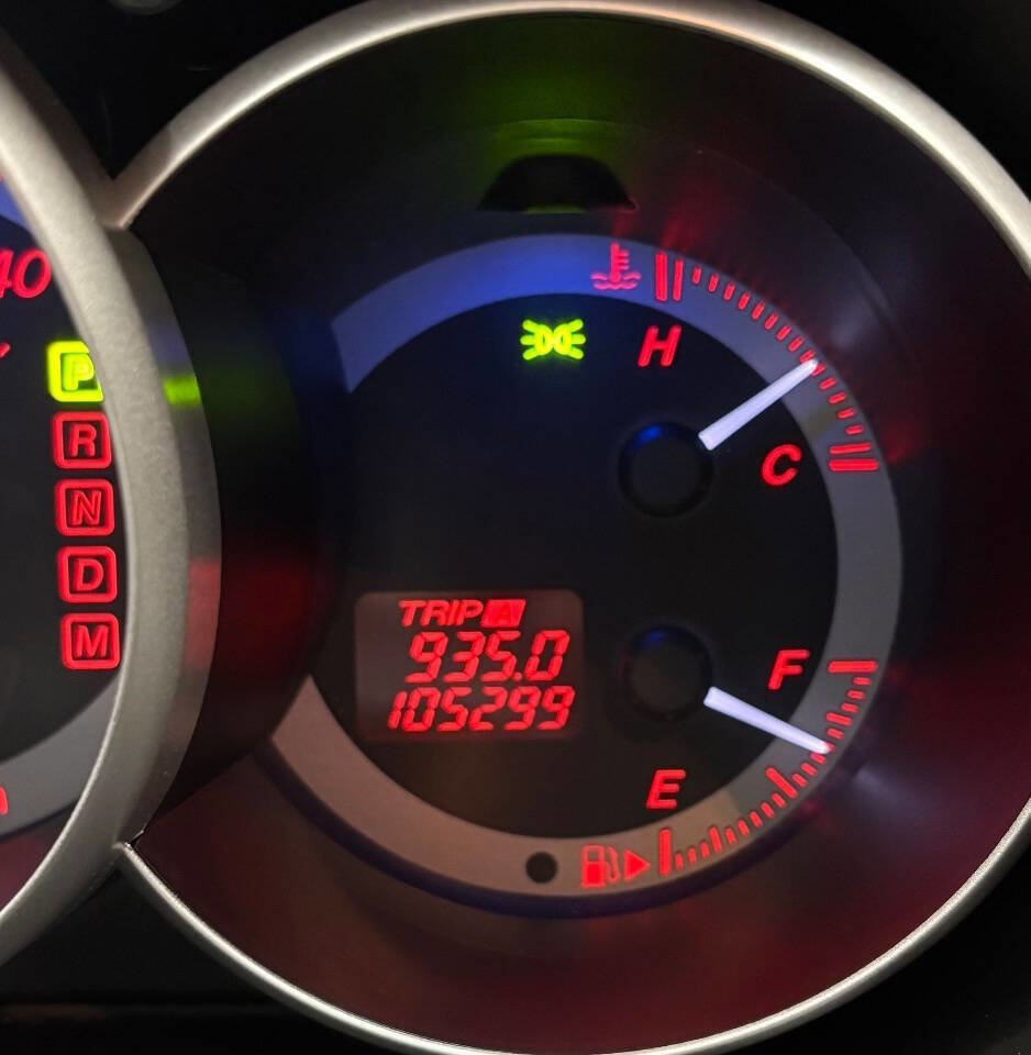 Used 2008 MAZDA MAZDA3 s Grand Touring image 23