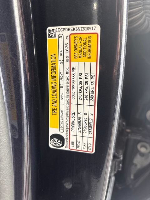 Used 2022 Chevrolet Silverado 1500 Custom AWD/4WD image 17