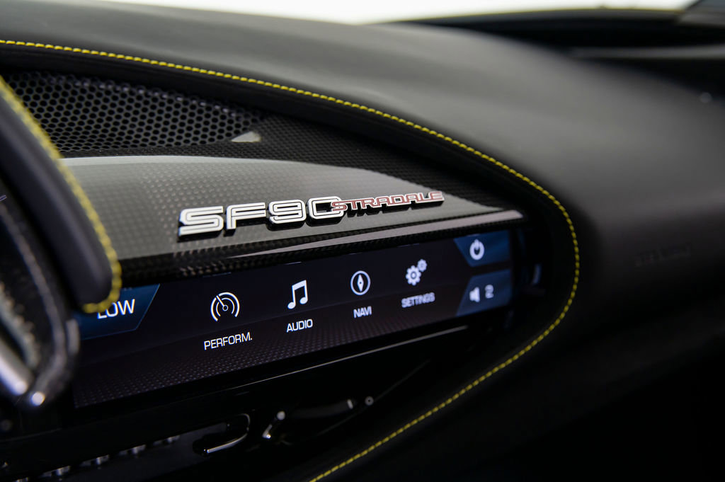 Certified 2022 Ferrari SF90 Stradale image 15