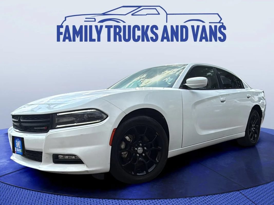 Used 2016 Dodge Charger SXT AWD/4WD image 1
