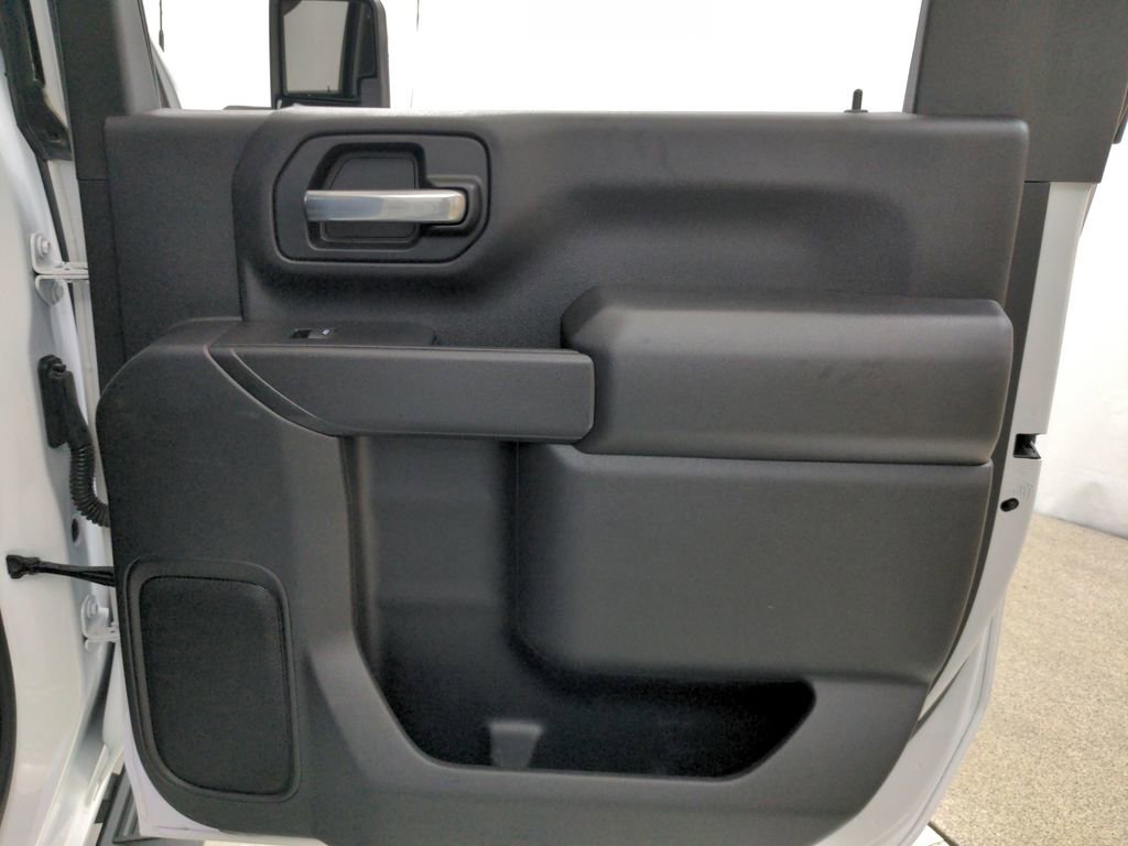 Used 2020 Chevrolet Silverado 2500 W/T w/ Gooseneck/5TH Wheel Package AWD/4WD image 27