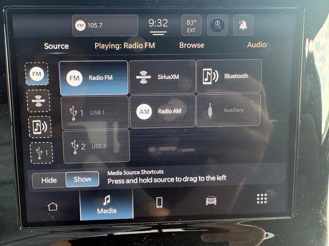 New 2026 RAM 1500 Big Horn AWD/4WD image 5