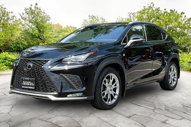 Used 2019 Lexus NX 300 F Sport w/ F Sport Premium Package AWD/4WD image 3