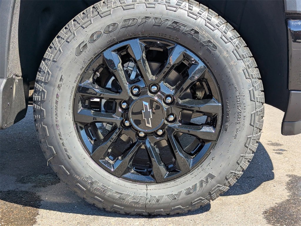 New 2025 Chevrolet Silverado 2500 High Country w/ Midnight Edition image 51