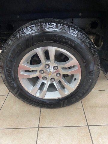 Used 2018 Chevrolet Silverado 1500 LTZ w/ LTZ Plus Package image 32