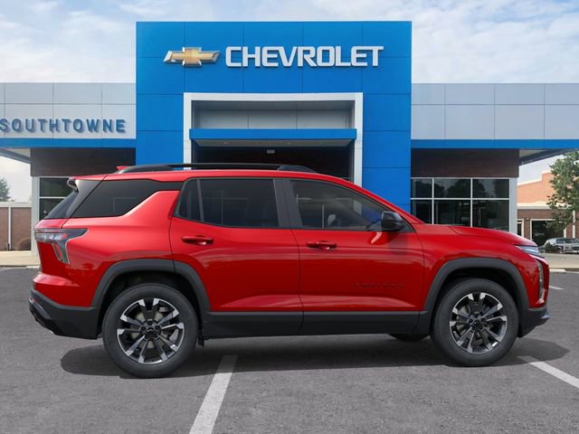 New 2026 Chevrolet Equinox RS AWD/4WD image 5