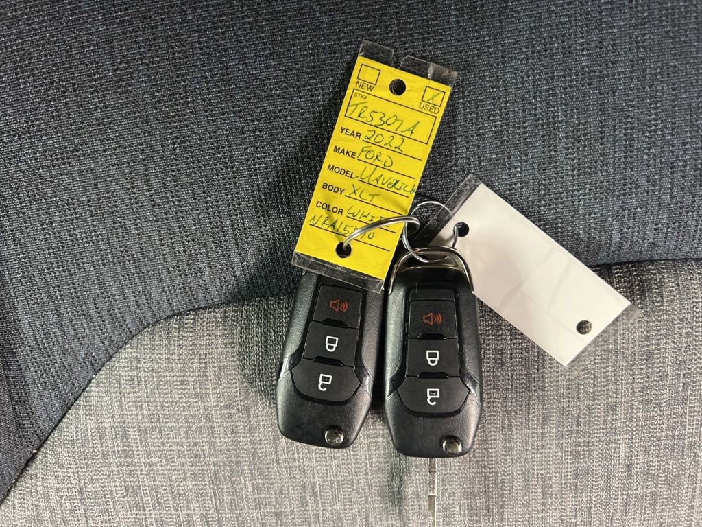 Certified 2022 Ford Maverick XLT FWD image 33
