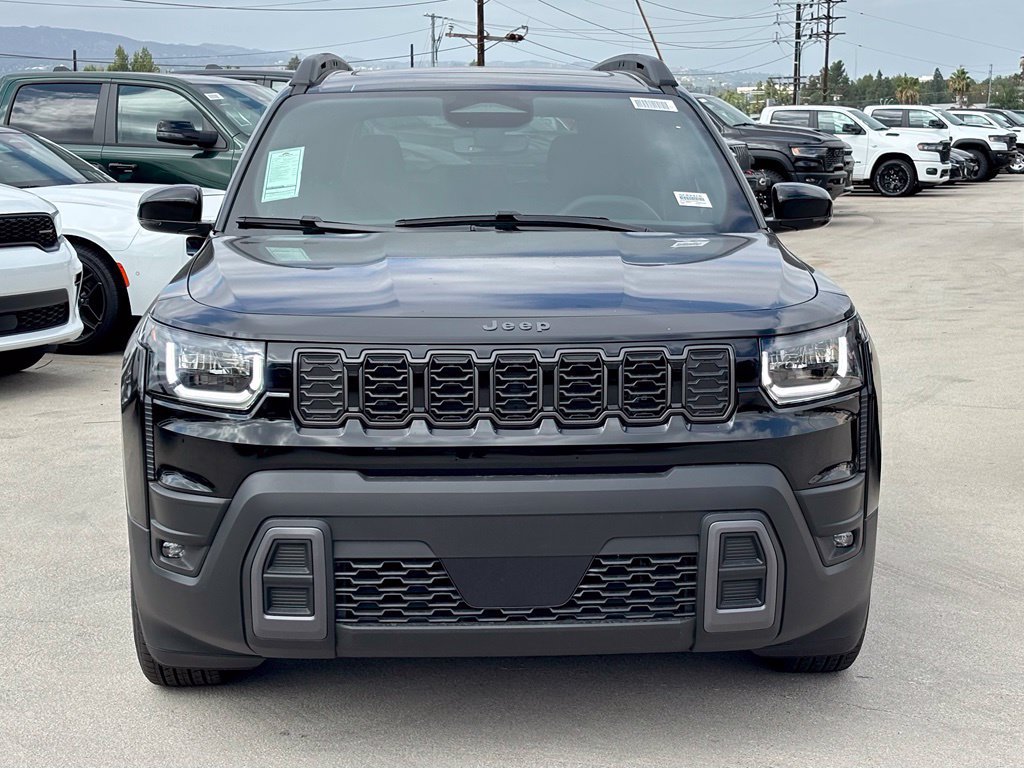 New 2026 Jeep Cherokee Limited AWD/4WD image 6